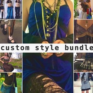 customized style bundle! gender/style inclusive💓